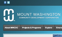 Mount Washington CDC Website