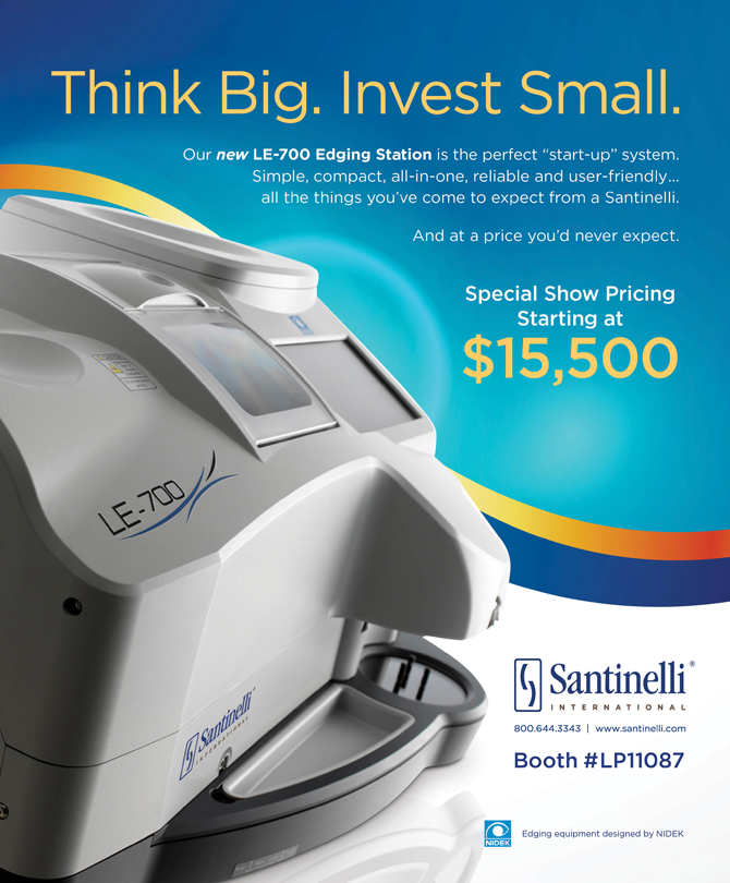 Santinelli International – New Product Launch