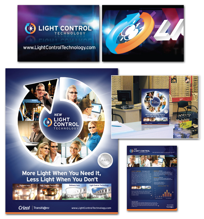 Transitions Optical Light Control Technology